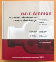 Arzneimittelneben- und -wechselwirkungen; H.P.T. Ammon; 2001 Münster (Westfalen) - Roxel Vorschau