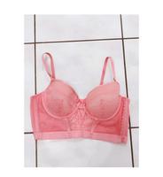 Hunkemöller Wattierter Longline Bügel-BH Gr. 75C Rosa Baden-Württemberg - Bühlertal Vorschau