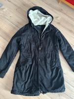 Winterjacke s.Oliver Denim Größe XL 2 in einem Bayern - Schwabhausen Vorschau