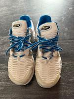 Adidas Damenschuhe atmungsaktiv, blau-weiß, Größe 40 2/3 Mecklenburg-Vorpommern - Bergen auf Rügen Vorschau