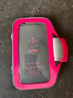Belkin:Sportarmband,grau/rosa, passt z.b. für iphone 6, wie neu Brandenburg - Schöneiche bei Berlin Vorschau