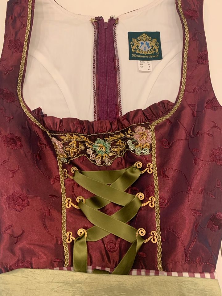 Hammerschmid Dirndl 34 in Moos