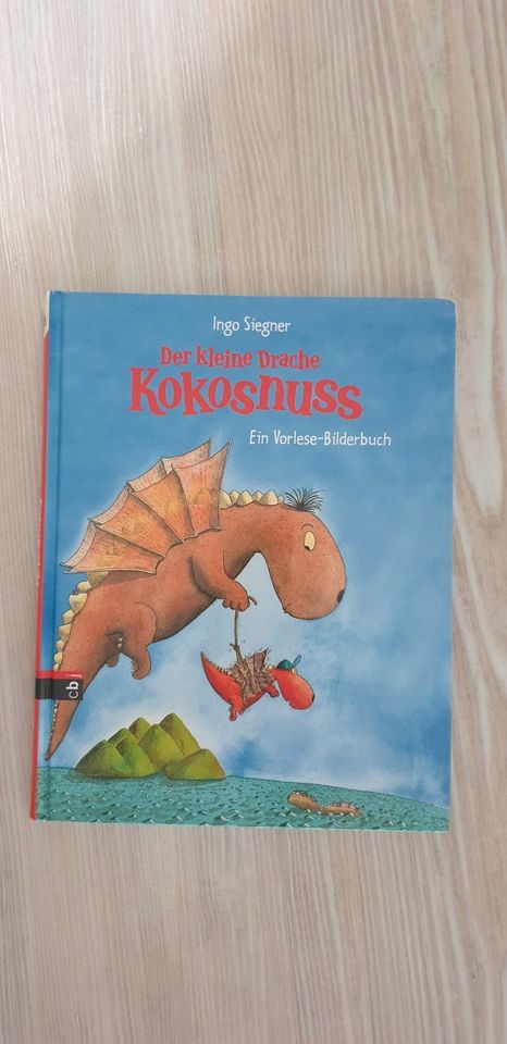 Der kleine Drache Kokosnuss - Seine ersten Abenteuer, Band 1 in Meerbusch