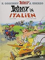 Asterix 37: Asterix in Italien, gebraucht Bayern - Aschaffenburg Vorschau