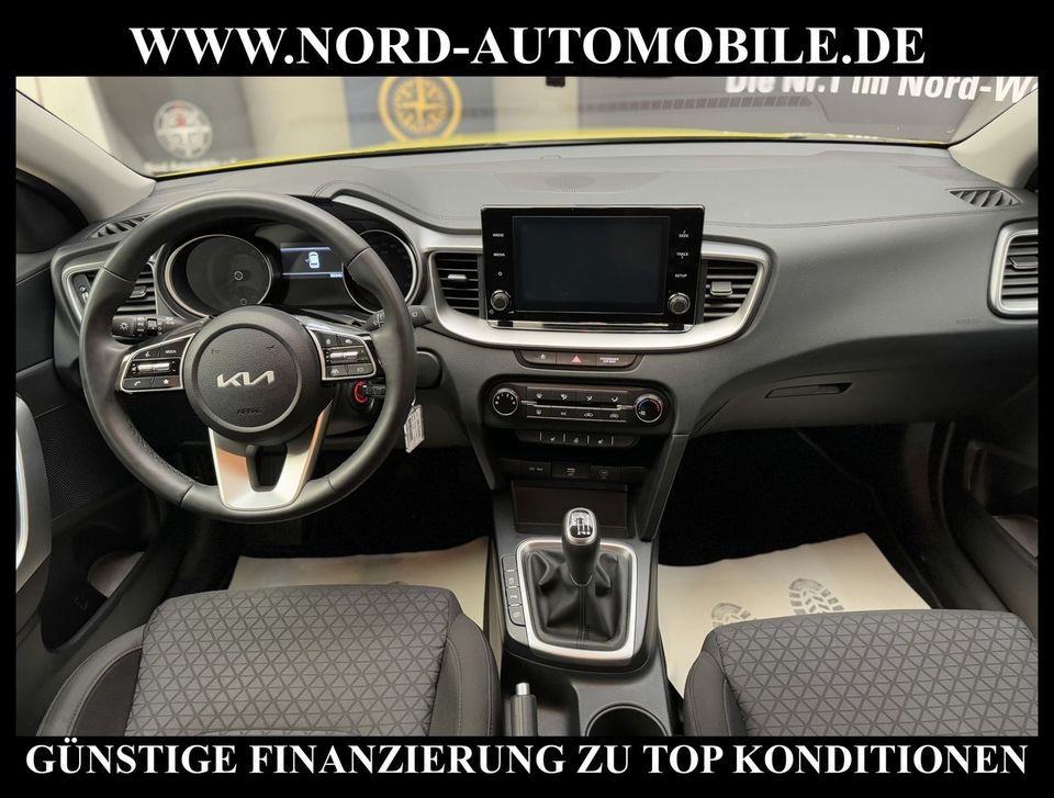 Kia Ceed 1.0 GDI Edition 7 LED*Spurhalte* in Rastede