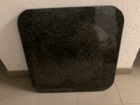 Granitplatte für Tisch  poliert schwarz  58x58 Nordrhein-Westfalen - Anröchte Vorschau