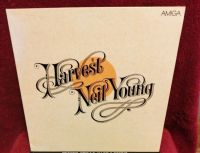 Neil Young - Harvest + C.S.N.Y live Doppelalbum, Schallplatten Sachsen - Döbeln Vorschau