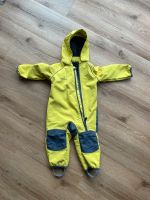 Jakoo Softshell Teddy Overall Anzug Gr. 80/86 Wandsbek - Hamburg Volksdorf Vorschau