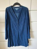 Wunderschönes Elegantes  BLUSENKleid H&M LOGG Gr.40 -wie NEU! Herzogtum Lauenburg - Hamwarde Vorschau