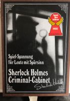 Sherlock Holmes Criminal Cabinet - Krimi-Spiel für 1-6 Petsonen Thüringen - Herbsleben Vorschau