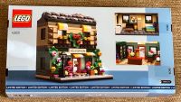 Lego 40680, Blumenladen, lim.  Sammlerstück, NEU Wandsbek - Hamburg Sasel Vorschau