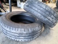 2 X WINTERREIFEN VW T4 BUS 215/65R16C MS GANZJAHRESREIFEN CA 5MM Nordrhein-Westfalen - Bad Oeynhausen Vorschau