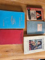 Dachbodenfund, alte Bücher Niedersachsen - Sassenburg Vorschau