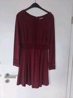 Kleid dunkelrot Gr. 38 Orsay Niedersachsen - Wolfsburg Vorschau