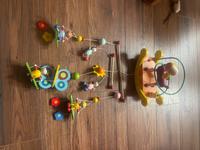 Spielzeug Baby : Mobile und Motorikwiege Baden-Württemberg - Ravensburg Vorschau