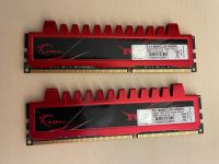 F-Skill DDR3 1600 Arbeitsspeicher RAM 4GBx2 8GB Bayern - Eckental  Vorschau