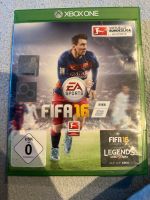 FIFA 16 Xbox one spiel Niedersachsen - Ganderkesee Vorschau