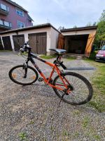 Fahrrad Mountainbike 19 Zoll Sachsen - Großrückerswalde Vorschau