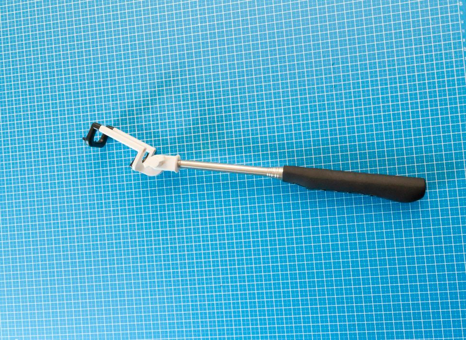 CULLMANN 50130 Selfie Stick ausziehbar, Bluetooth in Harth-Pöllnitz