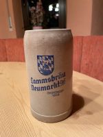 Steinmasskrug 1L der Neumarkter Lammsbräu Bayern - Neumarkt i.d.OPf. Vorschau