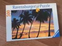 Puzzle Palmenstrand 500 Teile Nürnberg (Mittelfr) - Mitte Vorschau