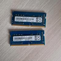 Ramaxel 8 GB 1Rx8 PC4-2666 Arbeitsspeicher Laptop RAM Brandenburg - Falkensee Vorschau