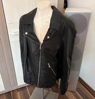 „Only“ Kunstlederjacke schwarz Gr.46 (2x getragen) Nordrhein-Westfalen - Beckum Vorschau