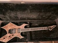 CUSTOM  BC RICH DELUXE warlock walnut incl case und lockmeister Sachsen-Anhalt - Coswig (Anhalt) Vorschau