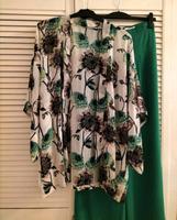 WIE NEU!! H&M Kimono Jacke Kaftan Strand Überwurf Oversize Berlin - Steglitz Vorschau