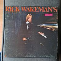 Rick Wakeman Criminal Record Lp Vinyl Sammlung Nordrhein-Westfalen - Heiligenhaus Vorschau