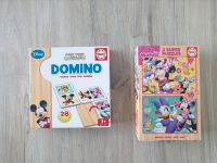 Minnie und Micky Maus Set Domino und ein Puzzel Niedersachsen - Braunschweig Vorschau