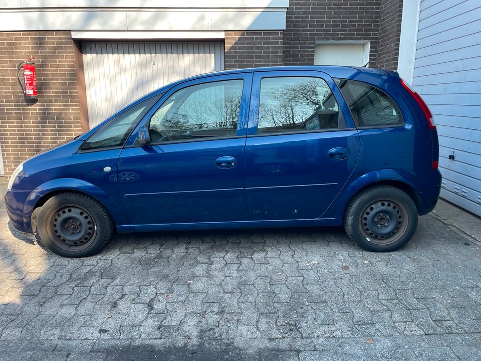 Opel Meriva 1.7 CDTI Klima, Allwetterreifen,mit Mwst in Delmenhorst