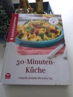 Kochbuch 30 Minuten Küche schnelle Gerichte kochen & genießen Hessen - Friedrichsdorf Vorschau