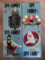 Spy x Family Manga Band 1 - 4 Bayern - Thyrnau Vorschau