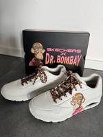 Skechers Dr. Bombay weiß Gr. 44 / UK 9.5 Nordrhein-Westfalen - Minden Vorschau
