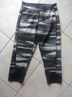 ADIDAS Sporthose Leggings Tight Caprihose schwarz/weiß Gr. 38 (M) Baden-Württemberg - Ebhausen Vorschau