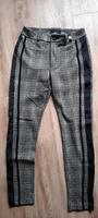 Gang Stretchhose Gr.25/26 schwarz/weiß Bayern - Ortenburg Vorschau