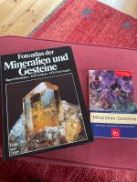 Mineralien und Gesteine Kristalle Bücher Set Schleswig-Holstein - Ammersbek Vorschau