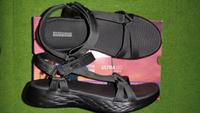 SKECHERS Go Walk Flex Sublime Gr.39 Sandalen schwarz Berlin - Mitte Vorschau
