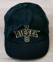 orig.Diesel Cap /Basecap /Baseballcap dunkelblau 53 Gr.98/104 Rheinland-Pfalz - Niedererbach Vorschau