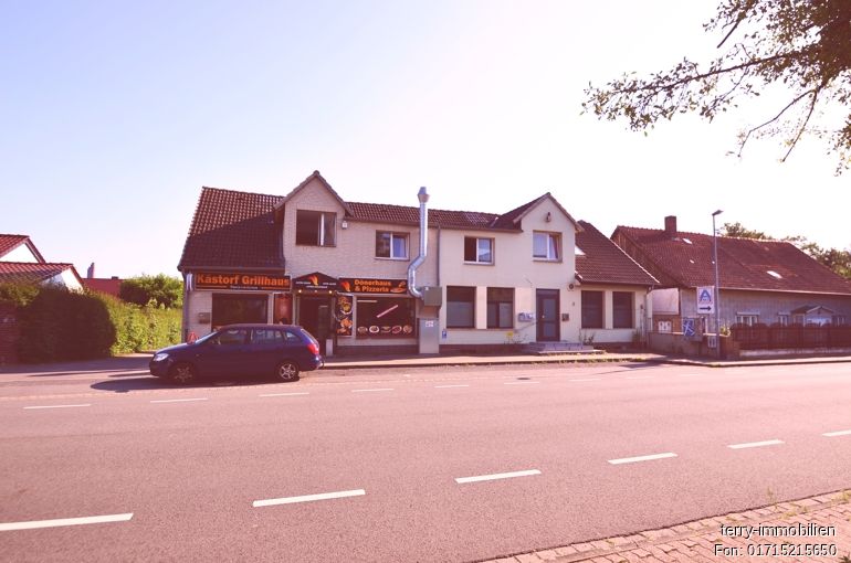 Mehrfamilienhaus Ensemble in Wolfsburg / Kästorf in Wolfsburg