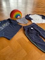 s.Oliver Set,2 Langarmshirts+lange Hose+Halstuch,Gr. 68,sehr gut Nordrhein-Westfalen - Dormagen Vorschau