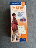 Karteikarten Schülerhilfe Mathe EinxEins 2 - 3 Klasse Grundschule Bayern - Vaterstetten Vorschau