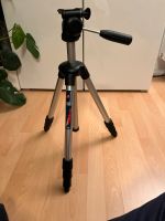 Manfrotto Aluminium-Stativ „Junior“ 390 Hamburg-Mitte - Hamburg Hamm Vorschau