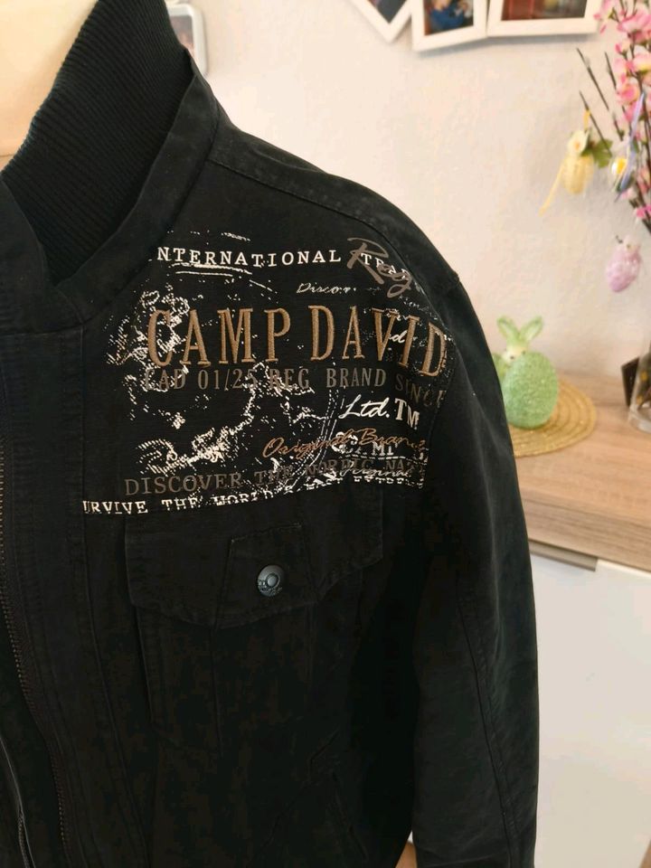 Camp David Herrenjacke in Durmersheim