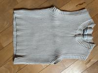 Zara crop top Oberteil Strick Kurz S beige Schick Niedersachsen - Weener Vorschau