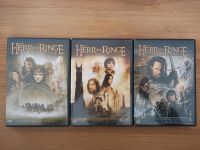 DVD "Herr der Ringe" - Trilogie Bayern - Weilheim Vorschau