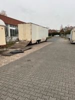 Packwagen 12m Nordrhein-Westfalen - Oerlinghausen Vorschau