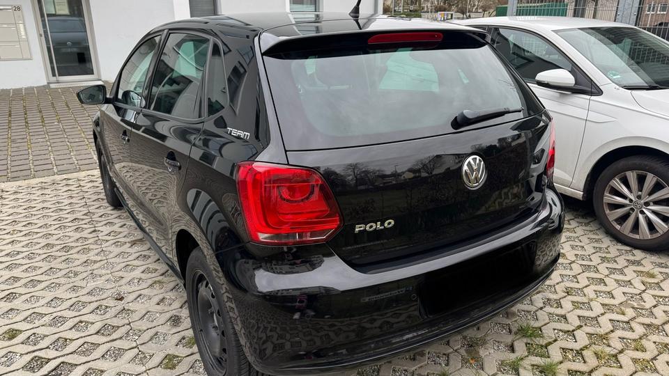 VW Polo V 1.2 Team - viel Ausstattung - CarPlay - TÜV bis 04/2026 in Hannover