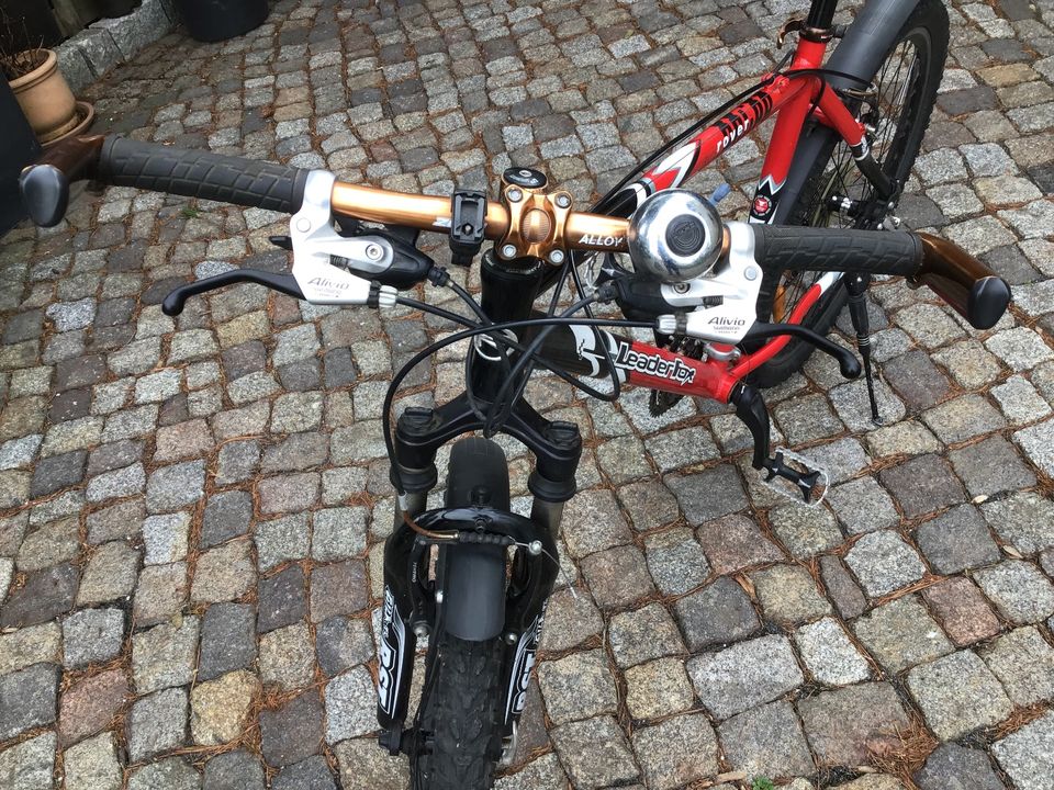 Mountainbike, 26“, gebraucht in Dresden